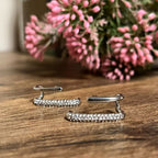 ECW ELIZA DAINTY EARRING image 3