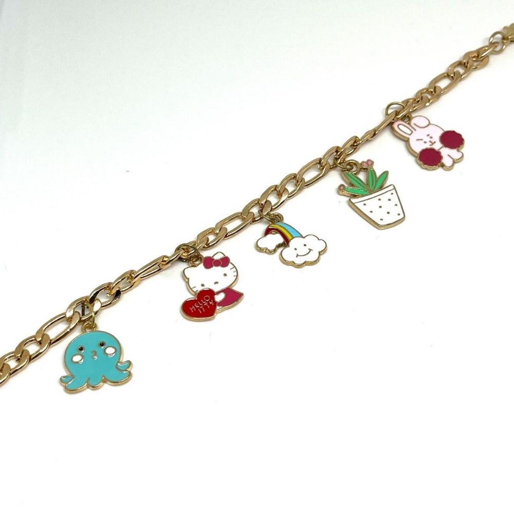 ECW ALANIS CHARM BRACELET image 1