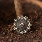ECE BRINDA ADJUSTABLE RING image 1