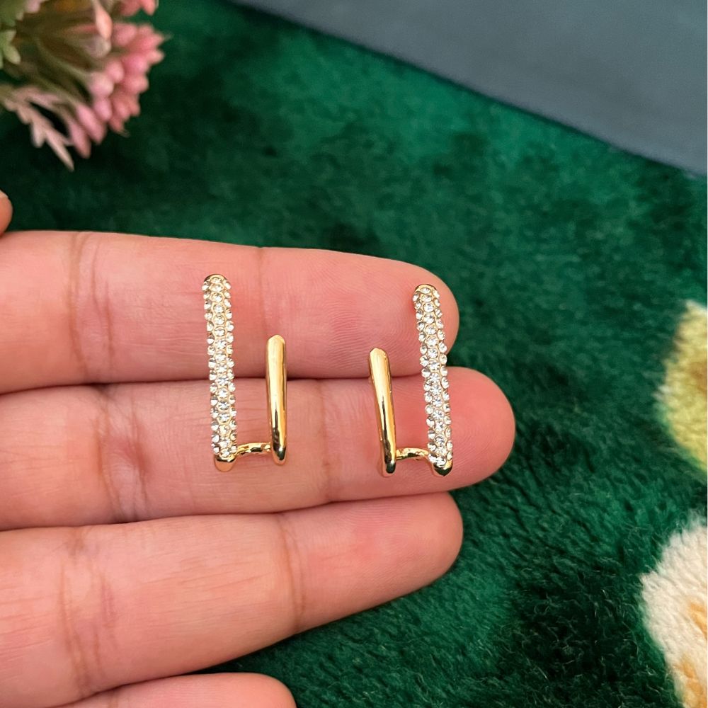 ECW ELIZA DAINTY EARRING image 0