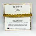 ECW SCORPIO BRACELET image 0