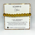 ECW SCORPIO BRACELET image 0