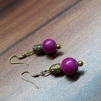 ECE SIA FISH HOOK EARRING image 0
