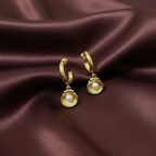 ECW SHELLY STATEMENT EARRINGS