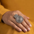 ECE ISHA ADJUSTABLE RING