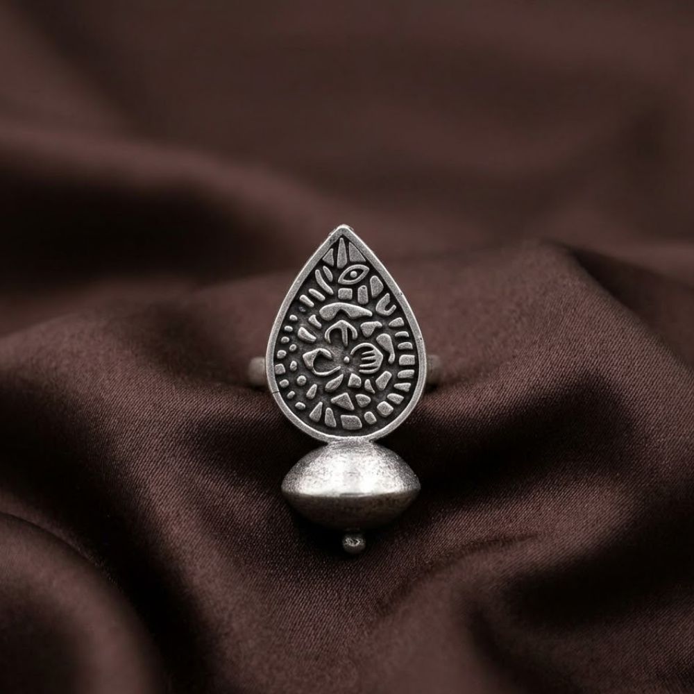 ECE RIDDHI ADJUSTABLE RING