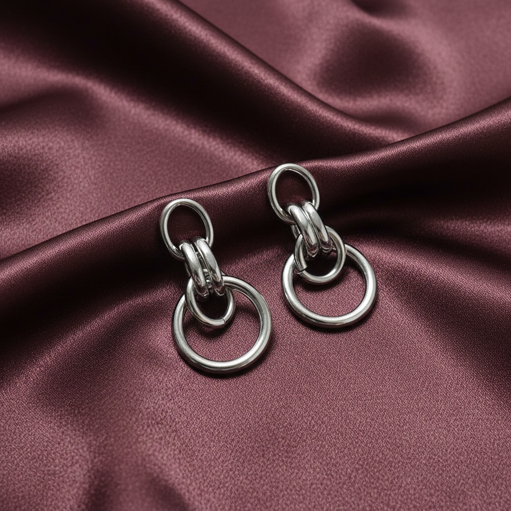 ECW RIHANA STATEMENT EARRINGS