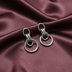 ECW RIHANA STATEMENT EARRINGS