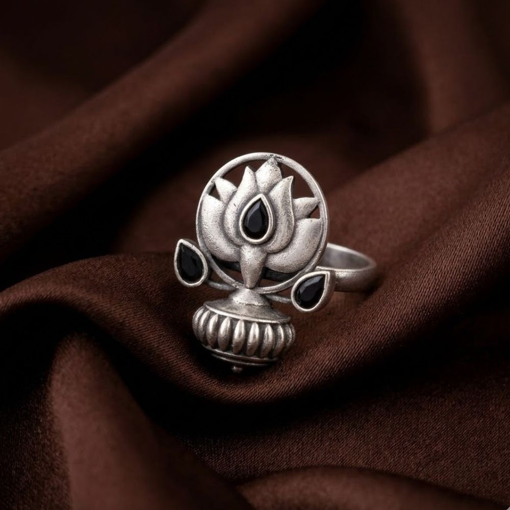 ECE AYRA ADJUSTABLE RING