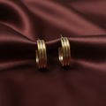 ECW HOLLY STATEMENT EARRINGS