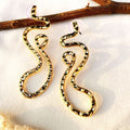 ECW TRIBAL STATEMENT EARRING image 0
