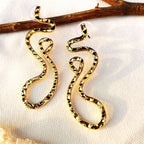 ECW TRIBAL STATEMENT EARRING image 0