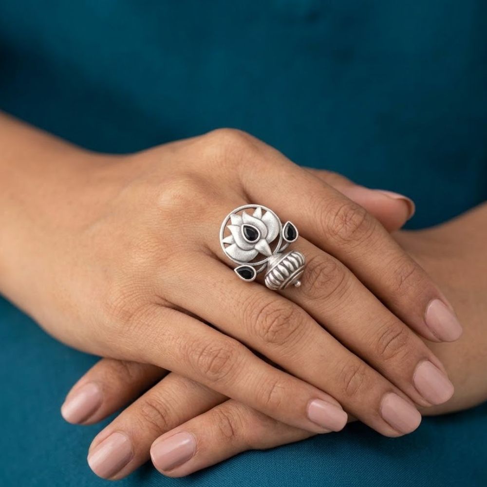 ECE AYRA ADJUSTABLE RING