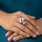 ECE AYRA ADJUSTABLE RING