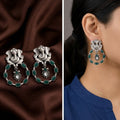 ECE GANESHA EARRINGS