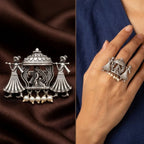 ECE DOLI ADJUSTABLE RING