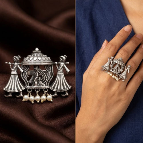 ECE DOLI ADJUSTABLE RING