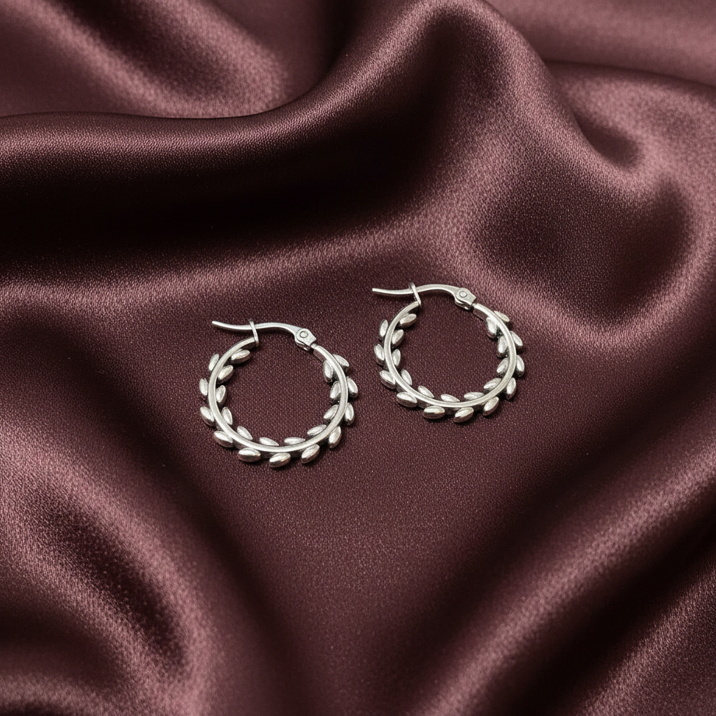 ECW CELINA STATEMENT EARRINGS