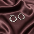 ECW CELINA STATEMENT EARRINGS