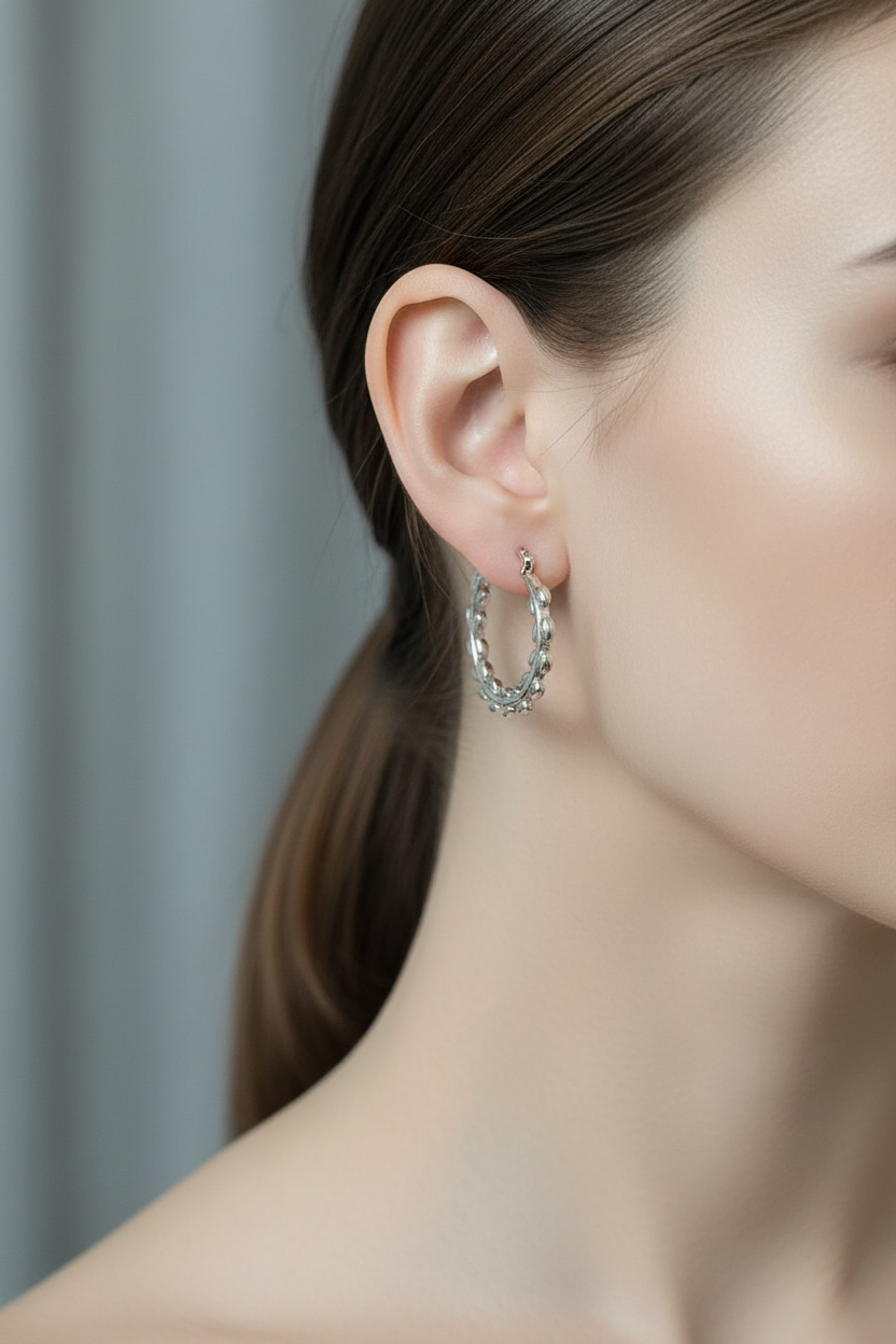 ECW CELINA STATEMENT EARRINGS
