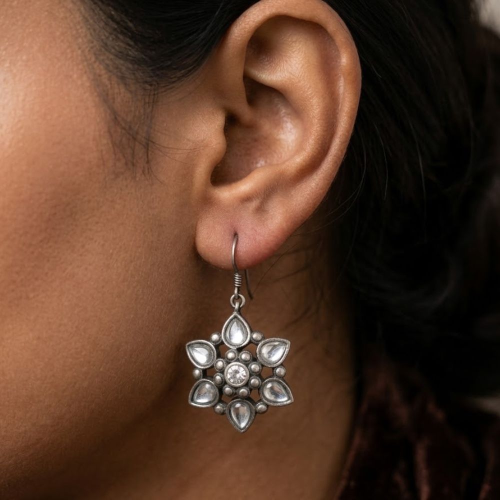 ECE HARLEEN EARRINGS
