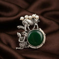 ECE COW ADJUSTABLE RING