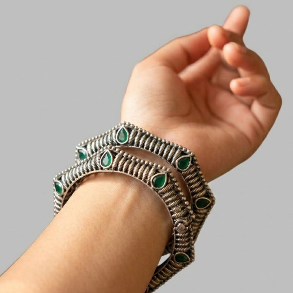 ECE TRISHA ADJUSTABLE BANGLE