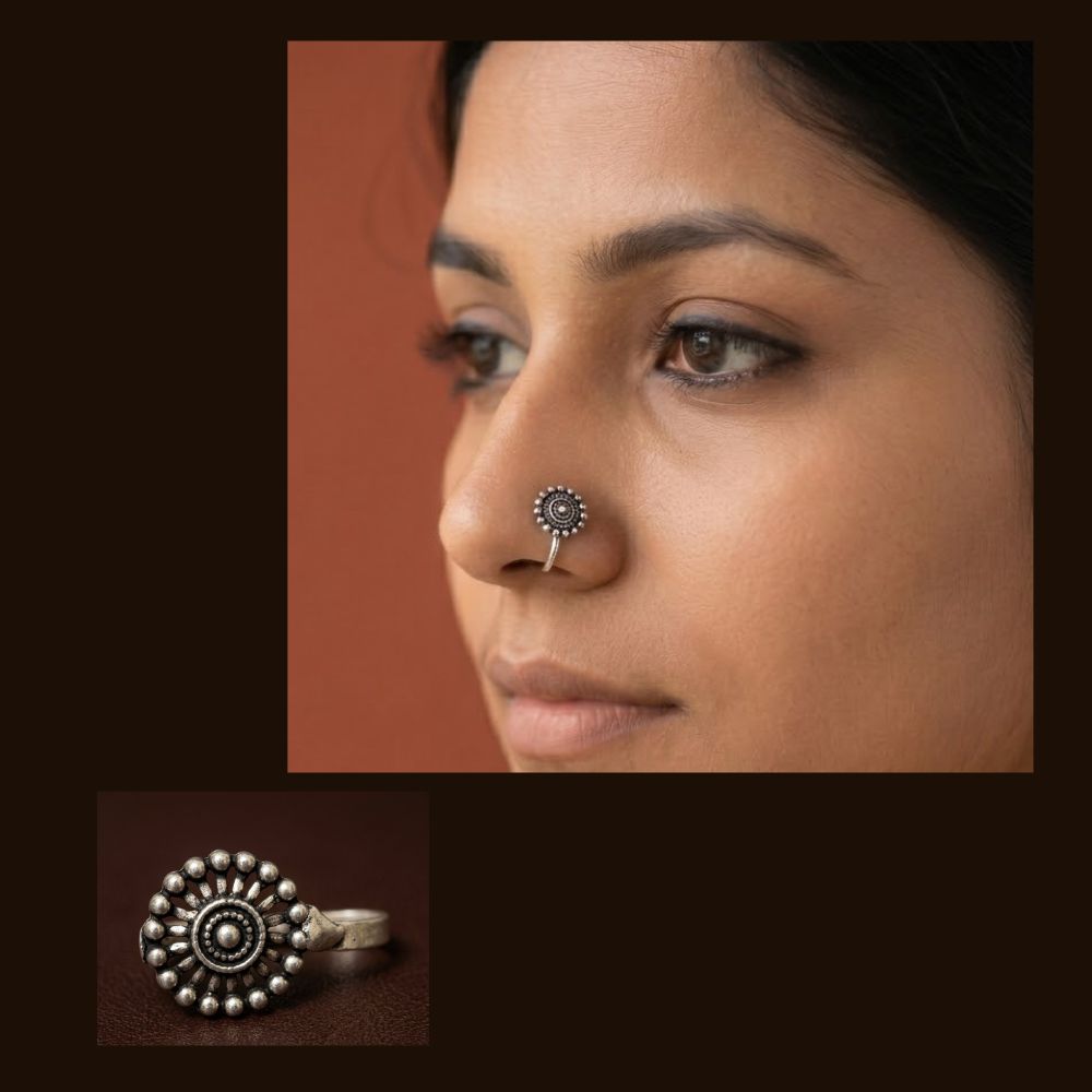 ECE BIMLA NOSE PIN