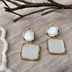 ECW ASHLEY STATEMENT EARRING image 1