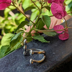 ECW JAW STATEMENT ADJUSTABLE RING image 1