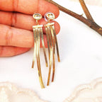 ECW FALL STATEMENT EARRING image 0
