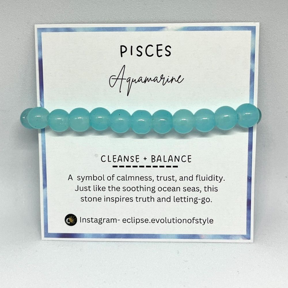 ECW PISCES BRACELET image 0