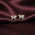 ECW BUTTERFLY DAINTY EARRINGS