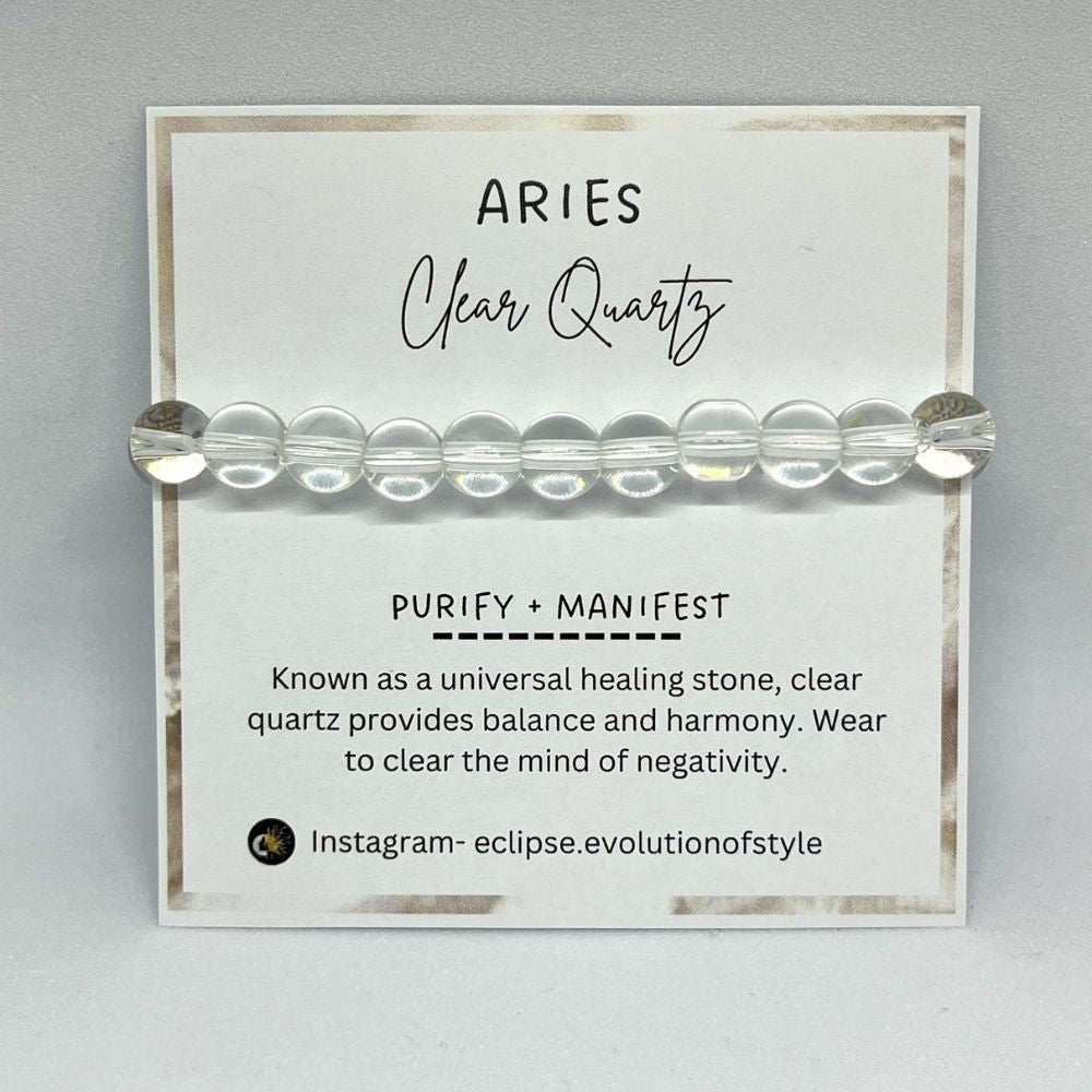 ECW ARIES BRACELET image 0