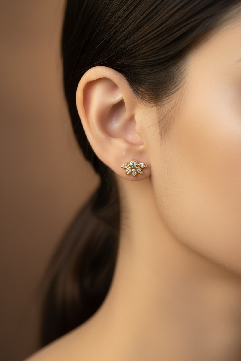 ECW CARRIE DAINTY EARRINGS