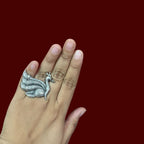 ECE HANS ADJUSTABLE RING image 1