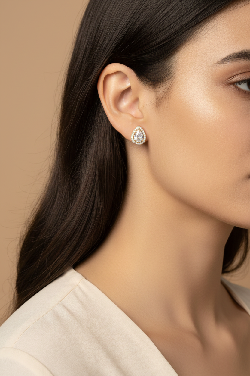 ECW SANDRA DAINTY EARRINGS