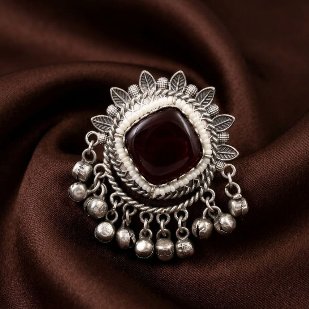 ECE ANIKA ADJUSTABLE RING