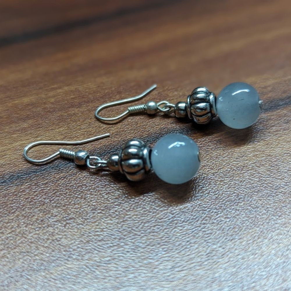 ECE NIA FISH HOOK EARRING image 1