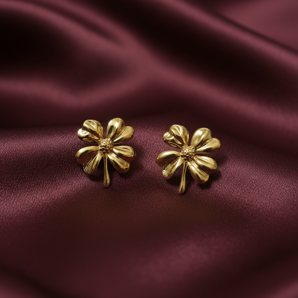 ECW CHORLETTE STATEMENT EARRINGS