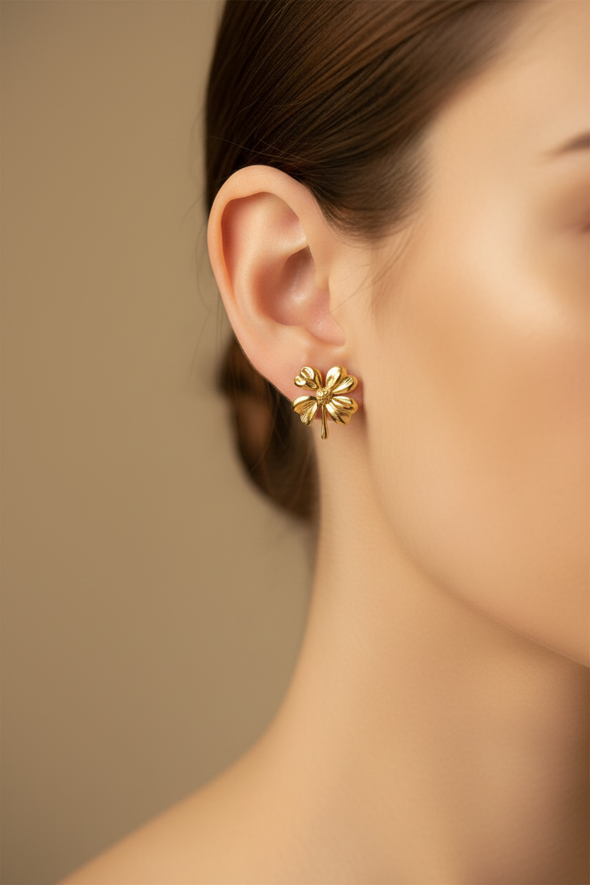 ECW CHORLETTE STATEMENT EARRINGS