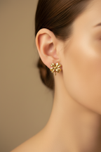 ECW CHORLETTE STATEMENT EARRINGS