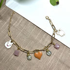 ECW PET LOVER CHARM BRACELET image 0