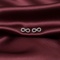 ECW INFINTY DAINTY EARRINGS