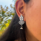 ECE SAAR EARRING image 0