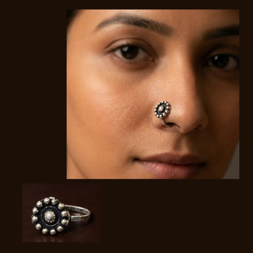ECE BHAVYA NOSE PIN