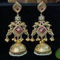 ECE VAIBHAVI EARRING image 0