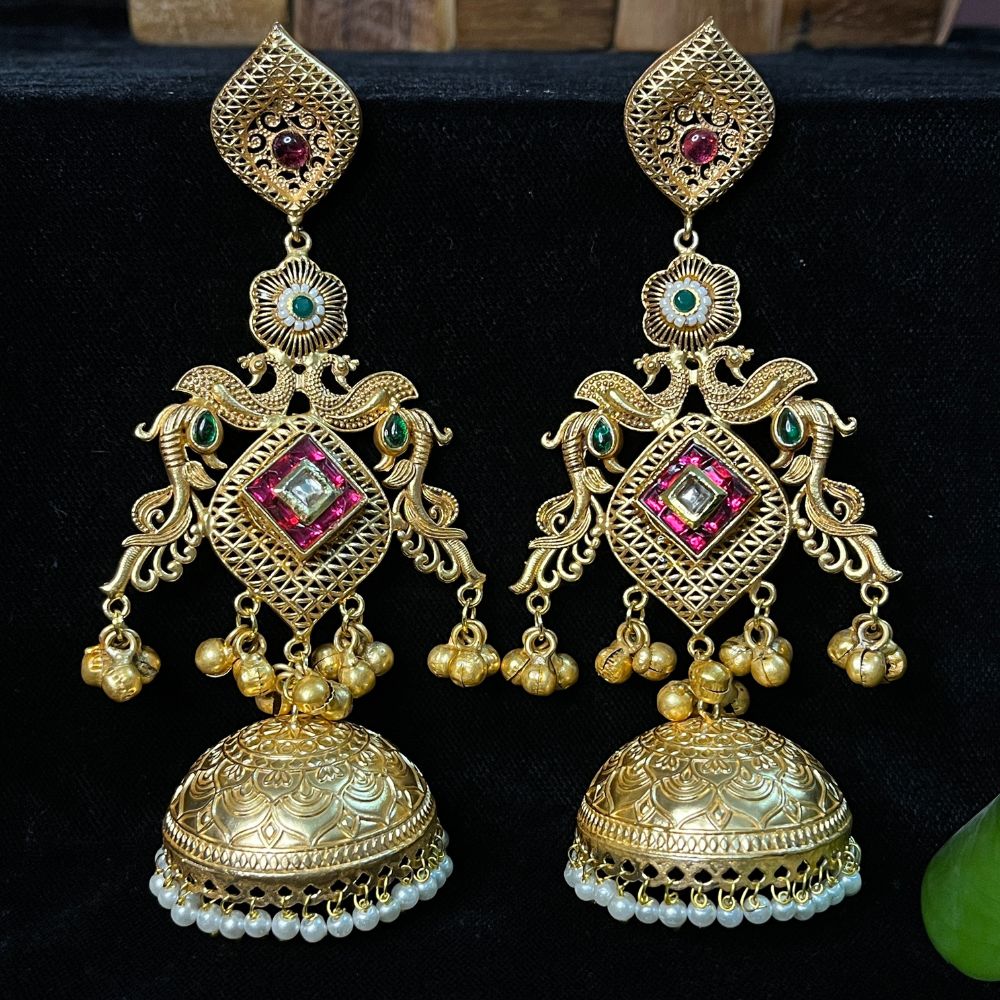 ECE VAIBHAVI EARRING image 0
