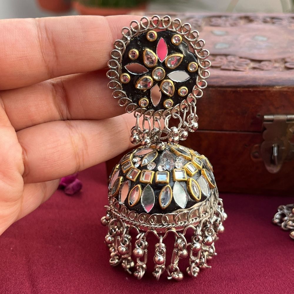 ECE LALITA JHUMKI EARRING image 1