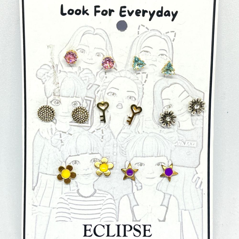 ECW AUDREY STUD PACK image 0